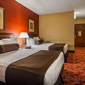 Zimmer mit Queensize-Bett